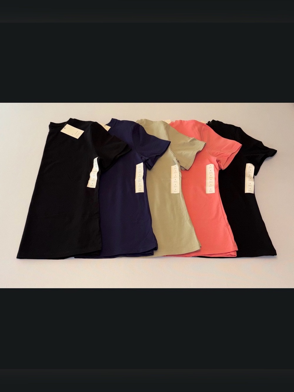 NWT shirts lot